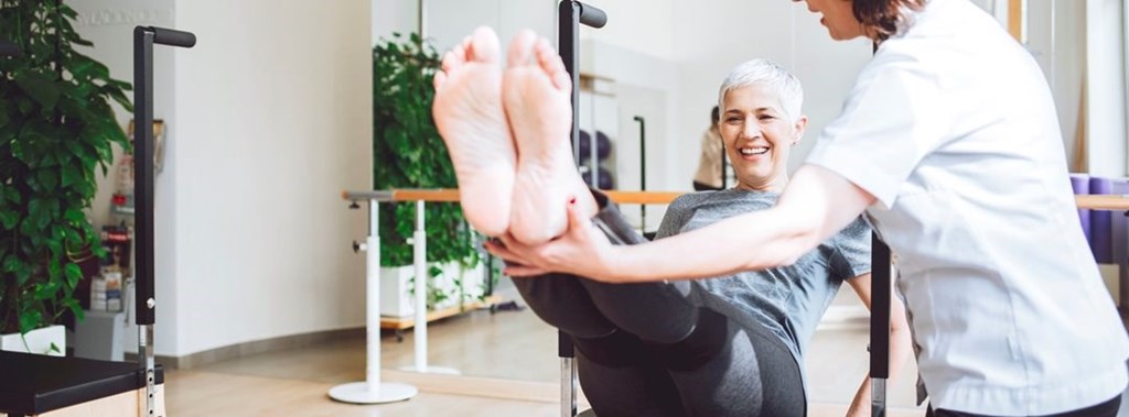Behandlingsavtale med fysioterapeut