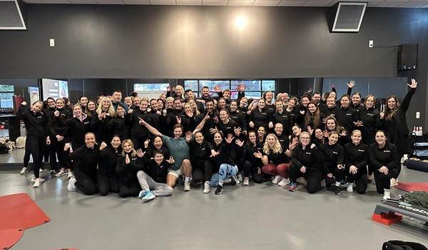 Sporty Ålesund Skodje — PT Studio i Nilsgarden, Skodje